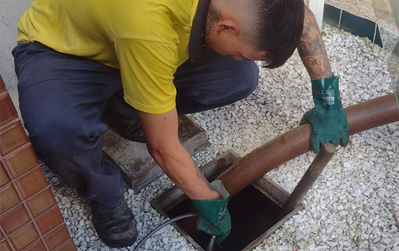 Serviço Adrimar - Foto 1